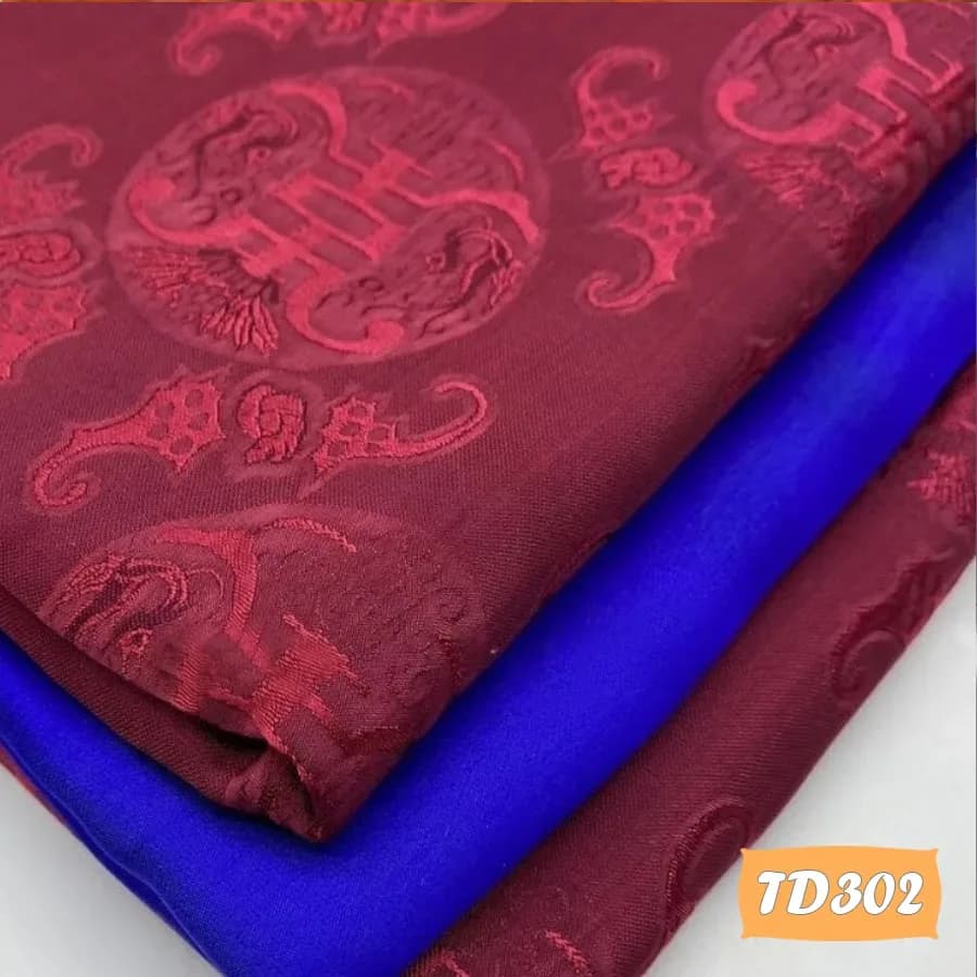 Lụa tơ tằm Nha Xá